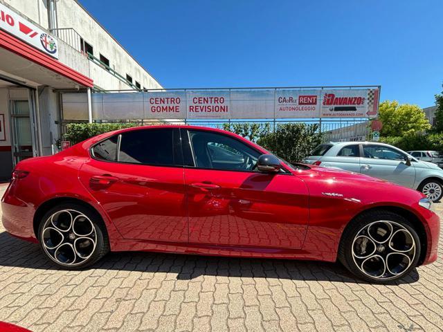 ALFA ROMEO Giulia 2.0 Turbo 280 CV AT8 AWD Q4 Veloce