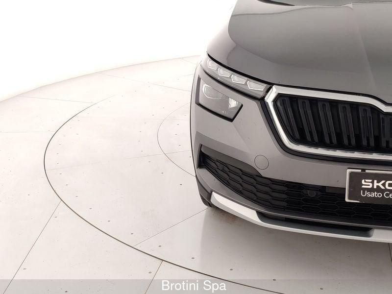 Skoda Kamiq Kamiq 1.0 TSI 110 CV ScoutLine