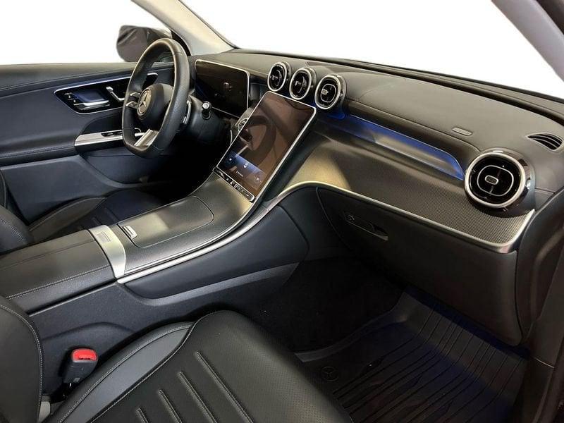 Mercedes-Benz GLC - X254 220 d mhev AMG Premium 4matic auto