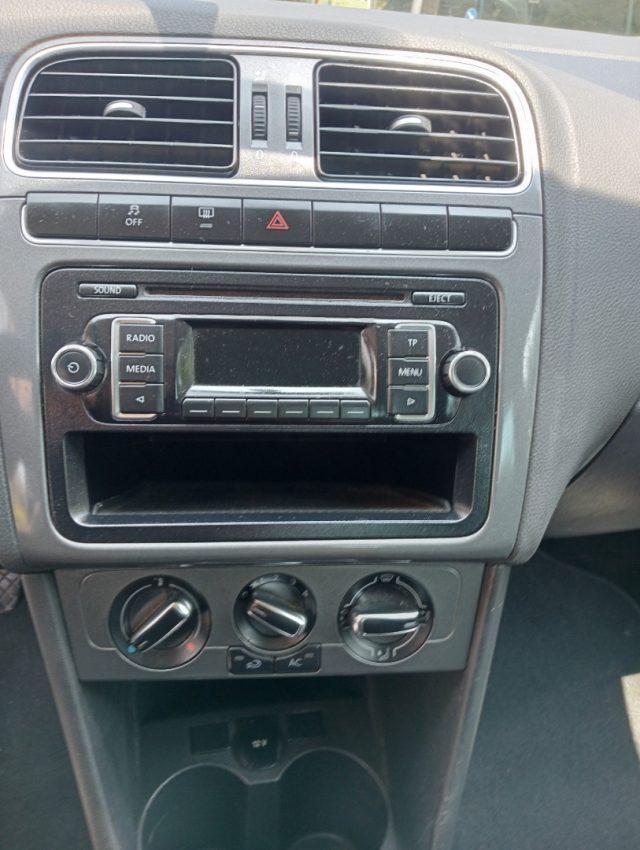 VOLKSWAGEN Polo 1.6 TDI 90CV DPF 5 P. "HIGHLINE" *uniproprietario*