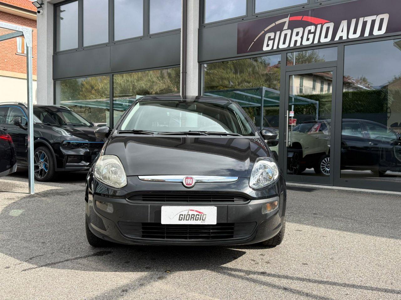 Fiat Punto Evo 5 Porte Punto Evo 5p 1.3 mjt Dynamic s&s 95cv