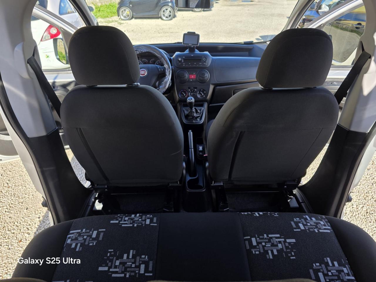 Fiat Qubo 1.3 MJT 75 CV Trekking 2011