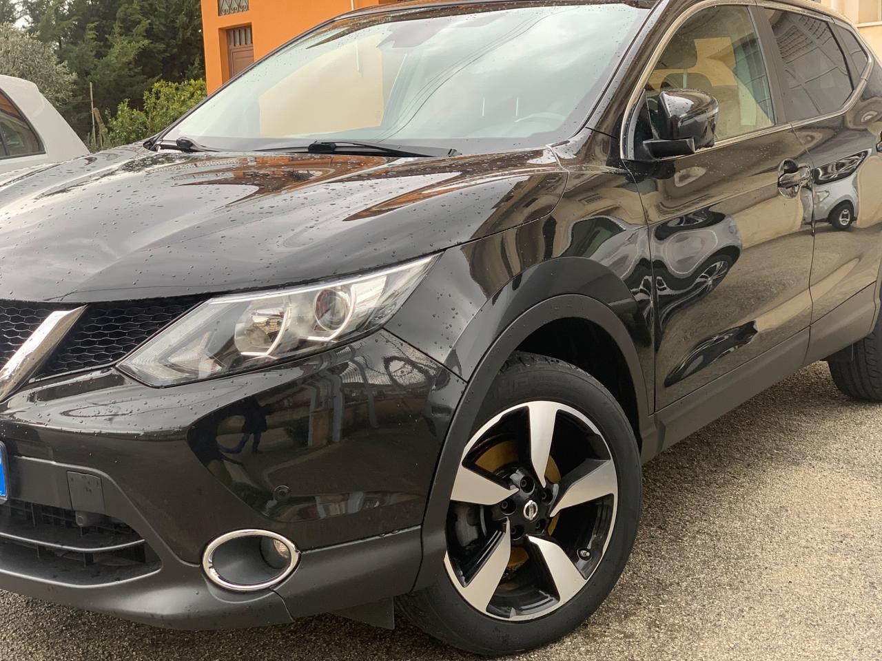 Nissan Qashqai 1.5 dCi Tekna