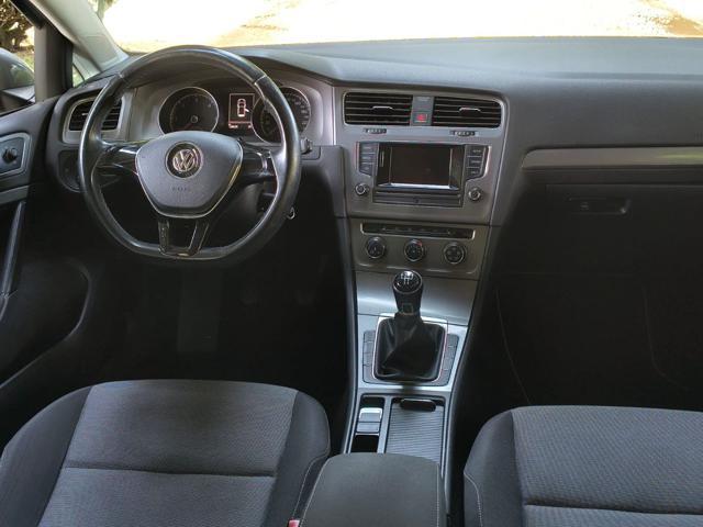 VOLKSWAGEN Golf 1.6 BlueTDI 110 CV 5p. Comfortline