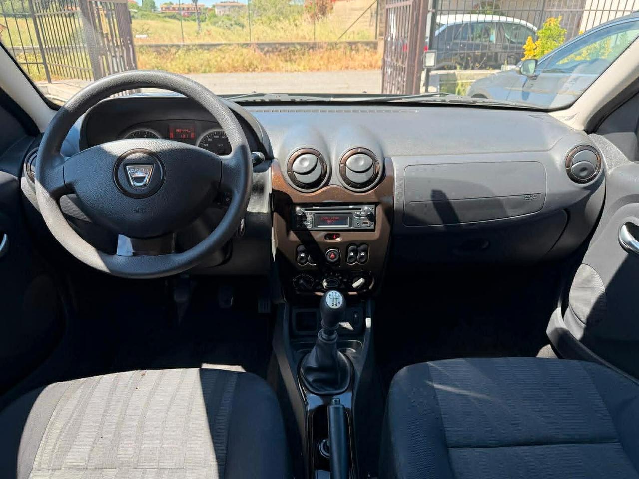 Dacia Duster 1.5 dci 110cv Ok Neop.