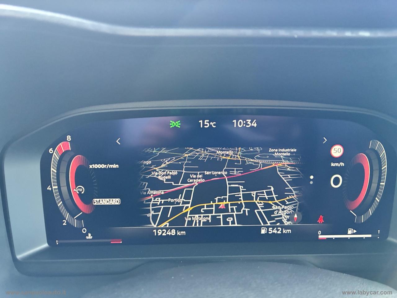 NISSAN Juke 1.0 DIG-T 114 CV N-Connecta