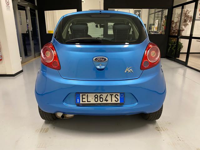 FORD Ka+ 1.2 8V 69CV Titanium *OK NEOPATENTATI*