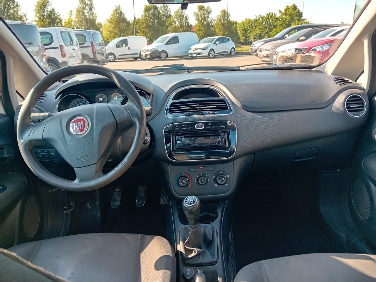 Fiat Punto 1.3 mjt 16v Street 75cv E5 CATENA NUOVA