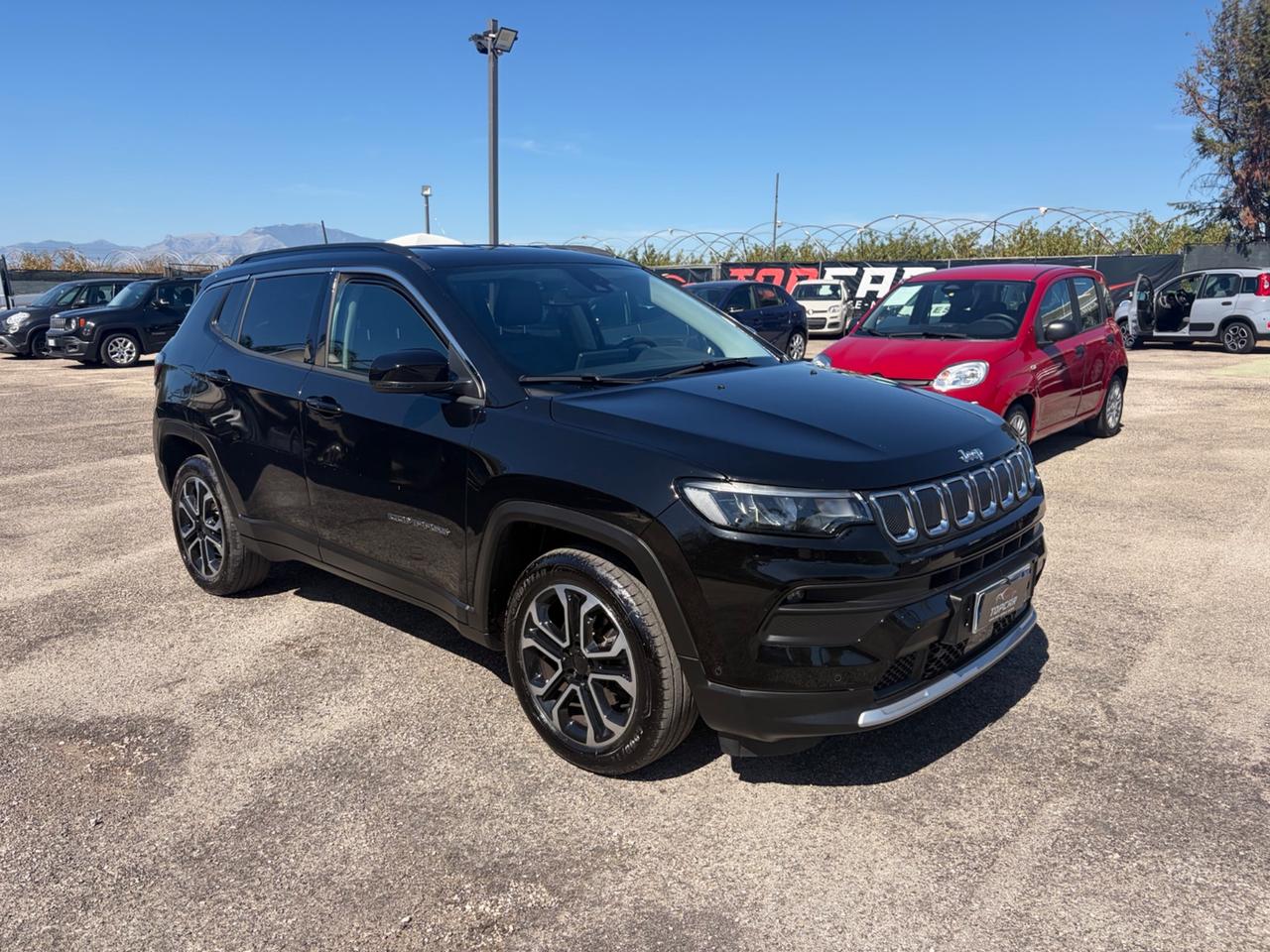 Jeep Compass 1.6 Multijet II 2WD Limited