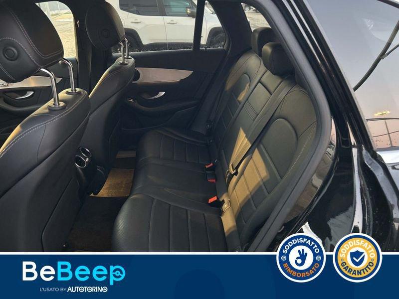 Mercedes-Benz GLC 400 D PREMIUM PLUS 4MATIC AUTO