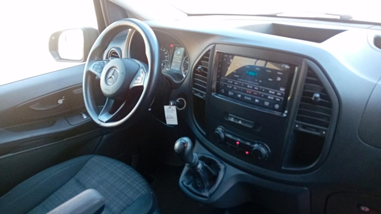 Mercedes-benz Vito 2.2 119 BlueTEC PL Tourer Select Extra-Long