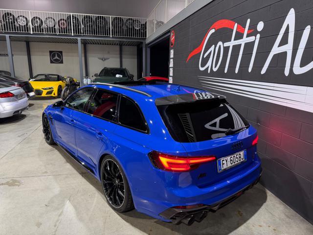 AUDI RS4 ABT RS4+ EDIZIONE LIMITATA 50 ESEMPLARI IVA PPF