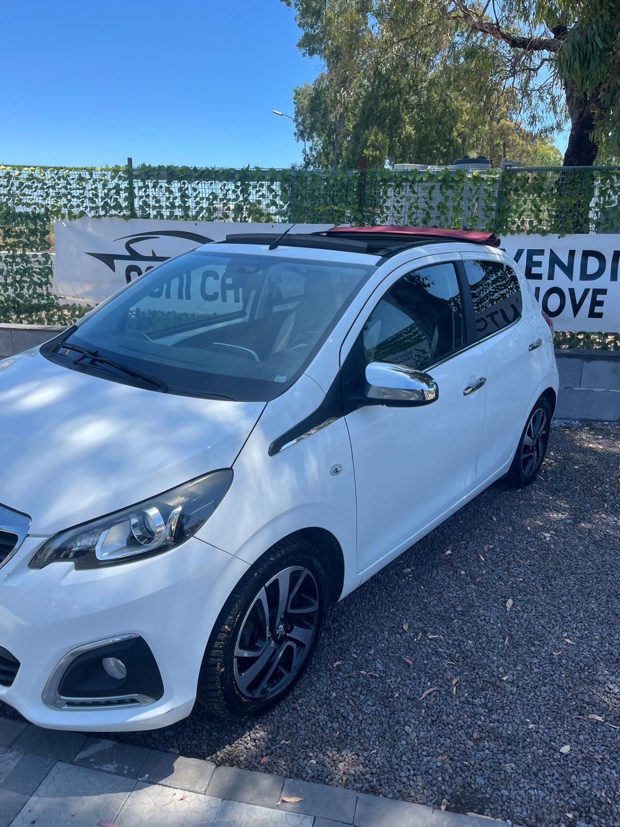 Peugeot 108 VTi 68 5 porte Allure