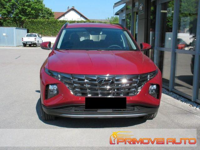 HYUNDAI Tucson 1.6 T-GDI GPL