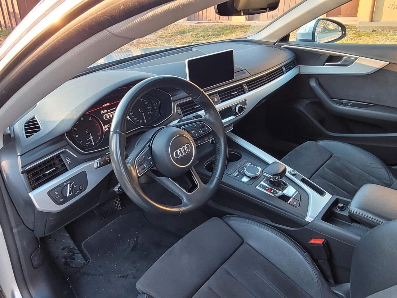 Audi A5 SPB 2.0 TFSI 252 CV S tronic Business Sport