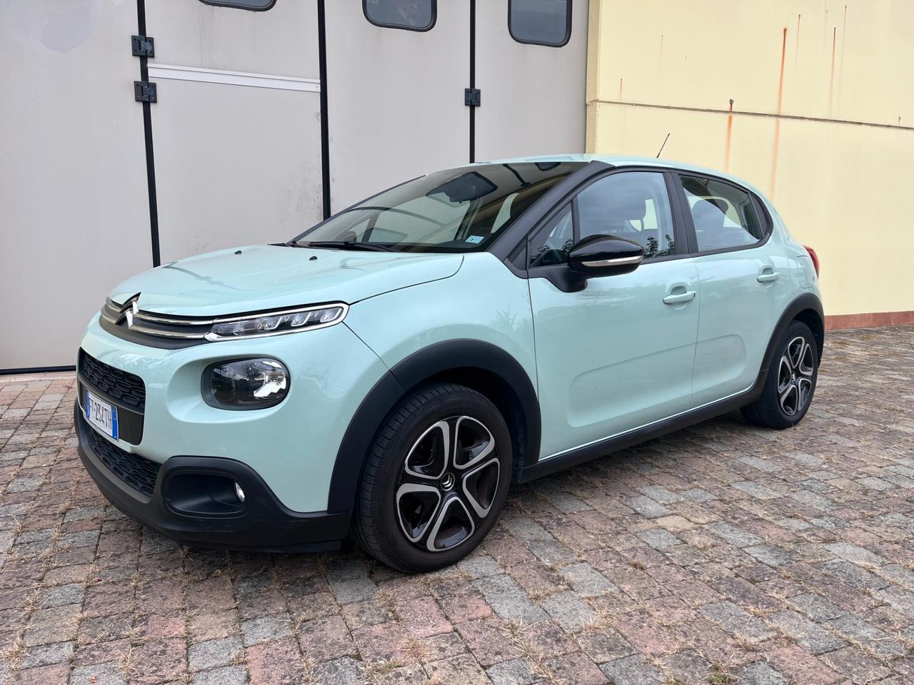 Citroen C3 PureTech 68 Feel / GPL
