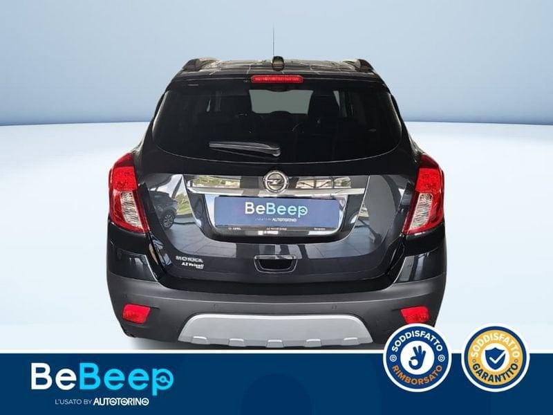Opel Mokka 1.4 T COSMO GPL-TECH 4X2 140CV E6