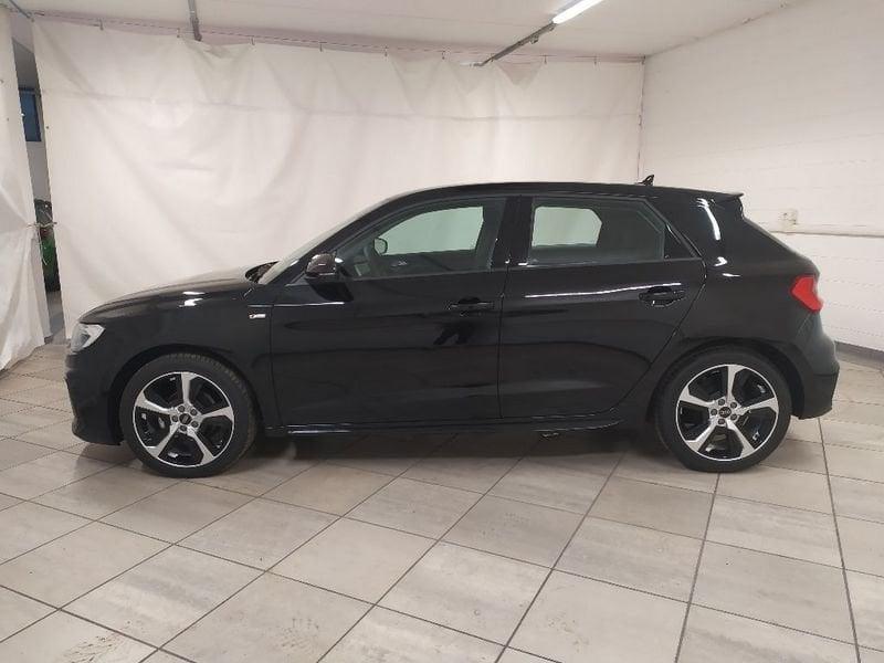 Audi A1 Sportback 25 1.0 tfsi S Line Edition my20