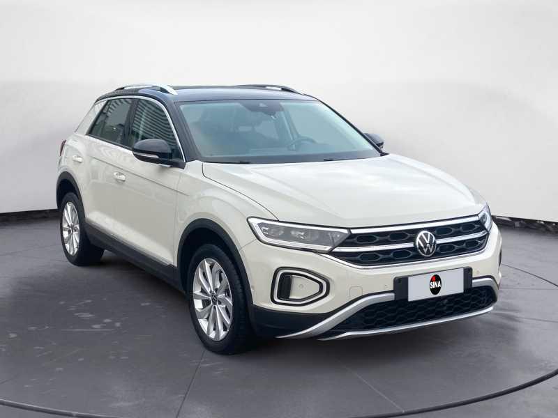 VOLKSWAGEN T-Roc 2.0 tdi Style 115cv