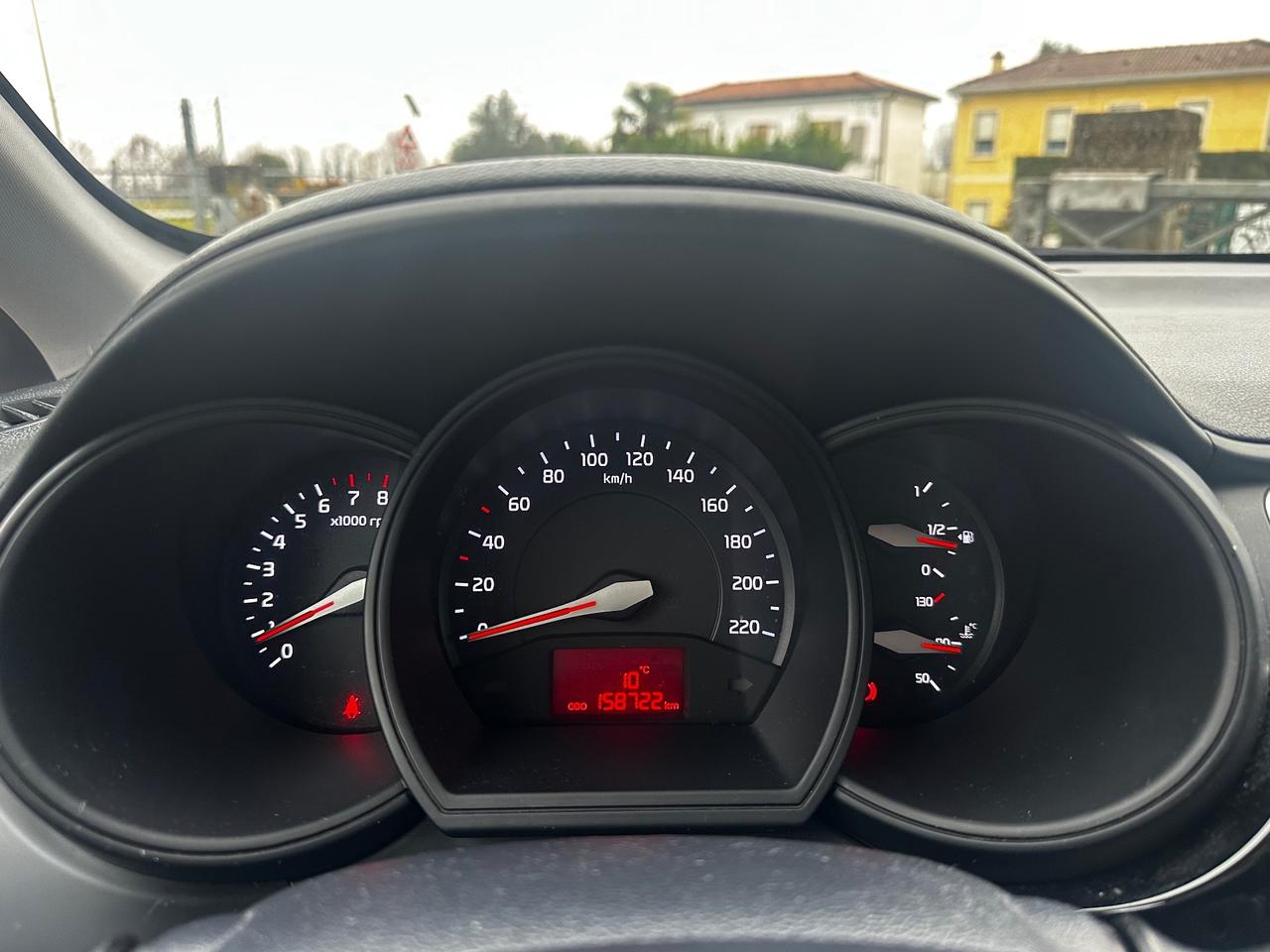 Kia Rio 1.2 CVVT 5p. ECO GPL Cool