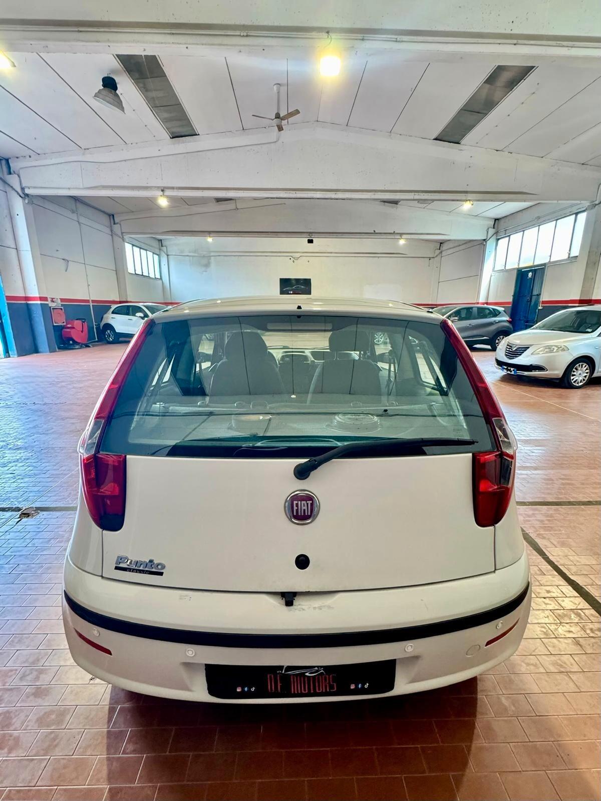 Fiat Punto Classic 1.2 3 porte Active GPL