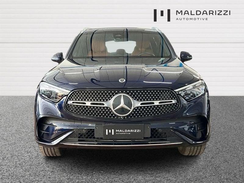 Mercedes-Benz GLC - X254 220 d mhev AMG Premium 4matic auto