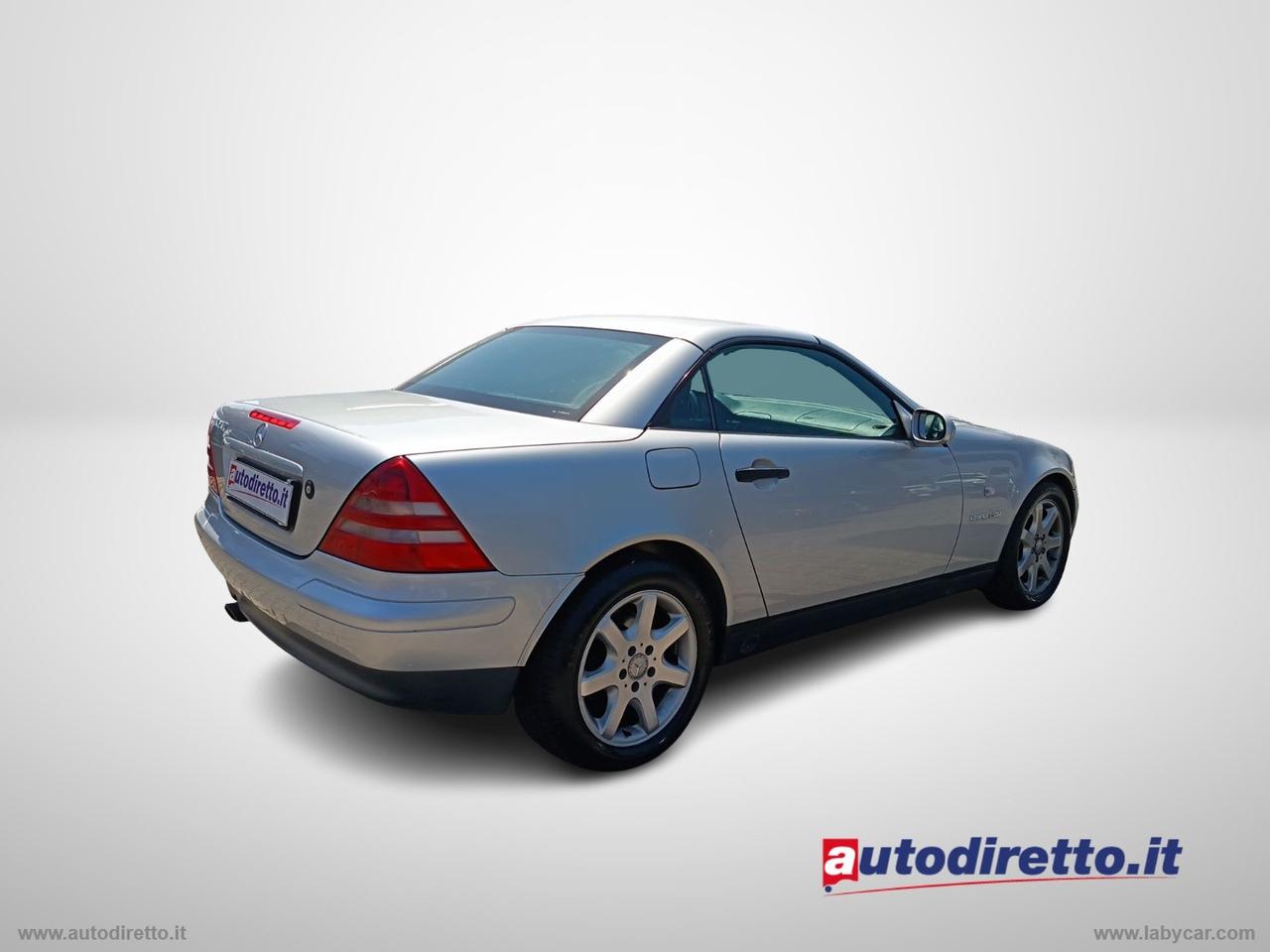 MERCEDES-BENZ SLK 230 Kompressor aut. A.S.I.