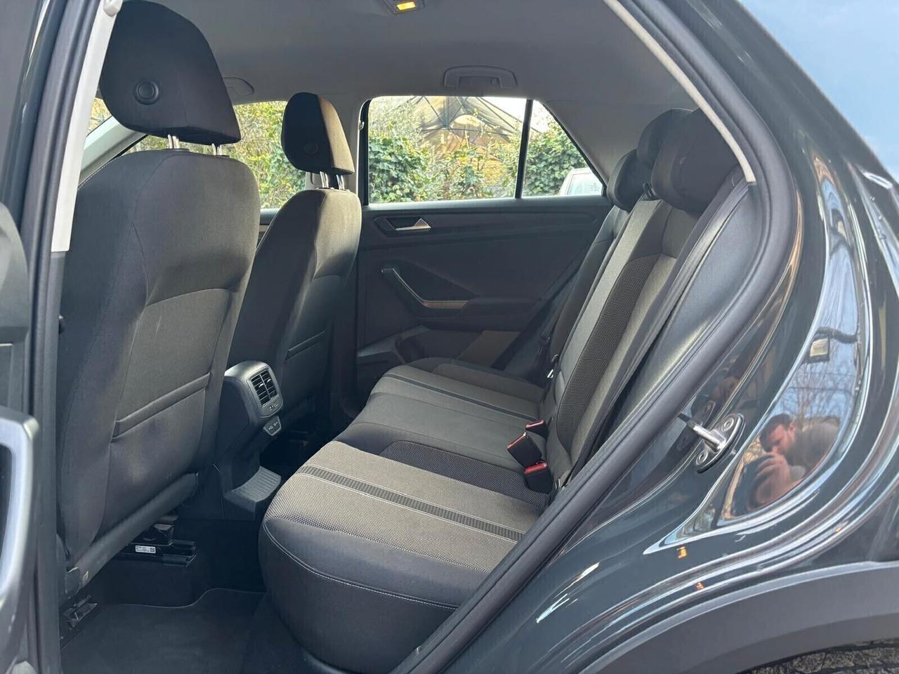 Volkswagen T-Roc 1.6 TDI SCR Advanced OK Neopatentati