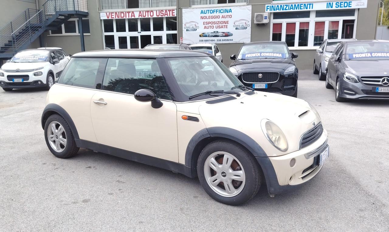 Mini 1.6 16V One