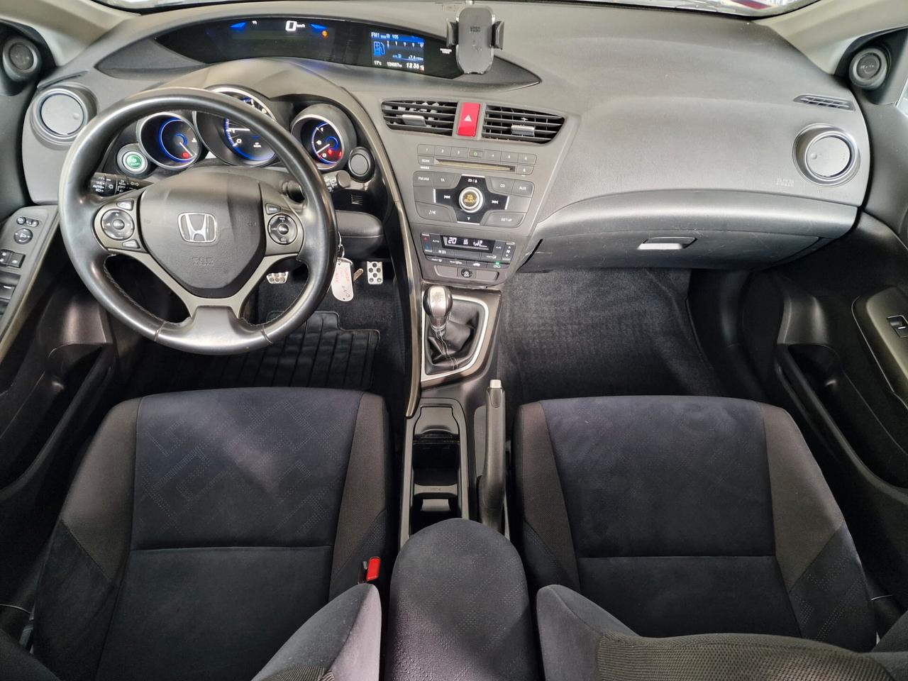 Honda Civic 1.4 i-VTEC Sport 2012