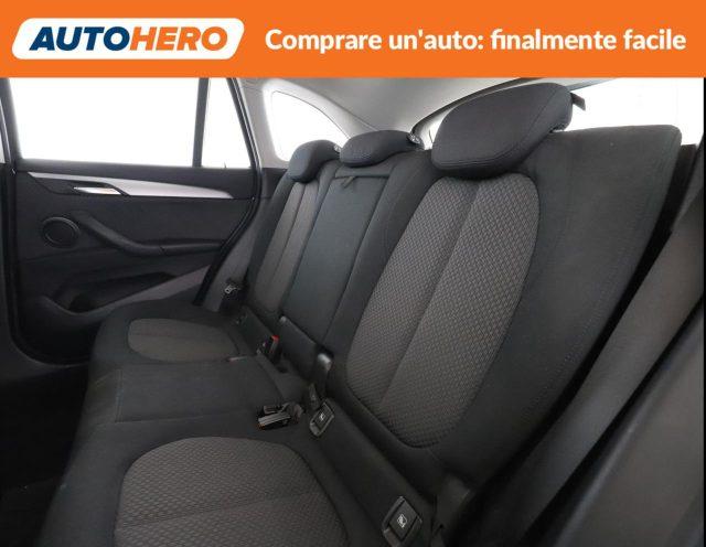 BMW X1 sDrive16d Advantage