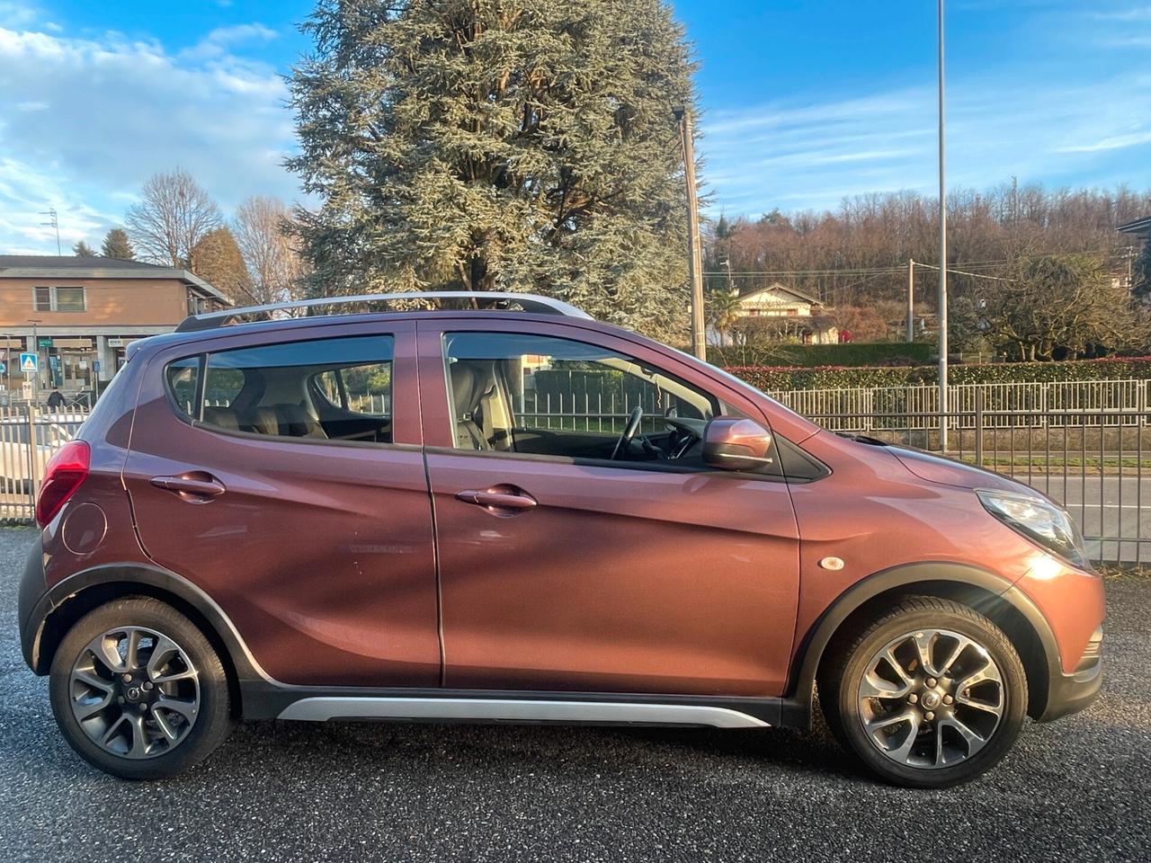 Opel Karl Rocks 1.0 73 CV Start&Stop