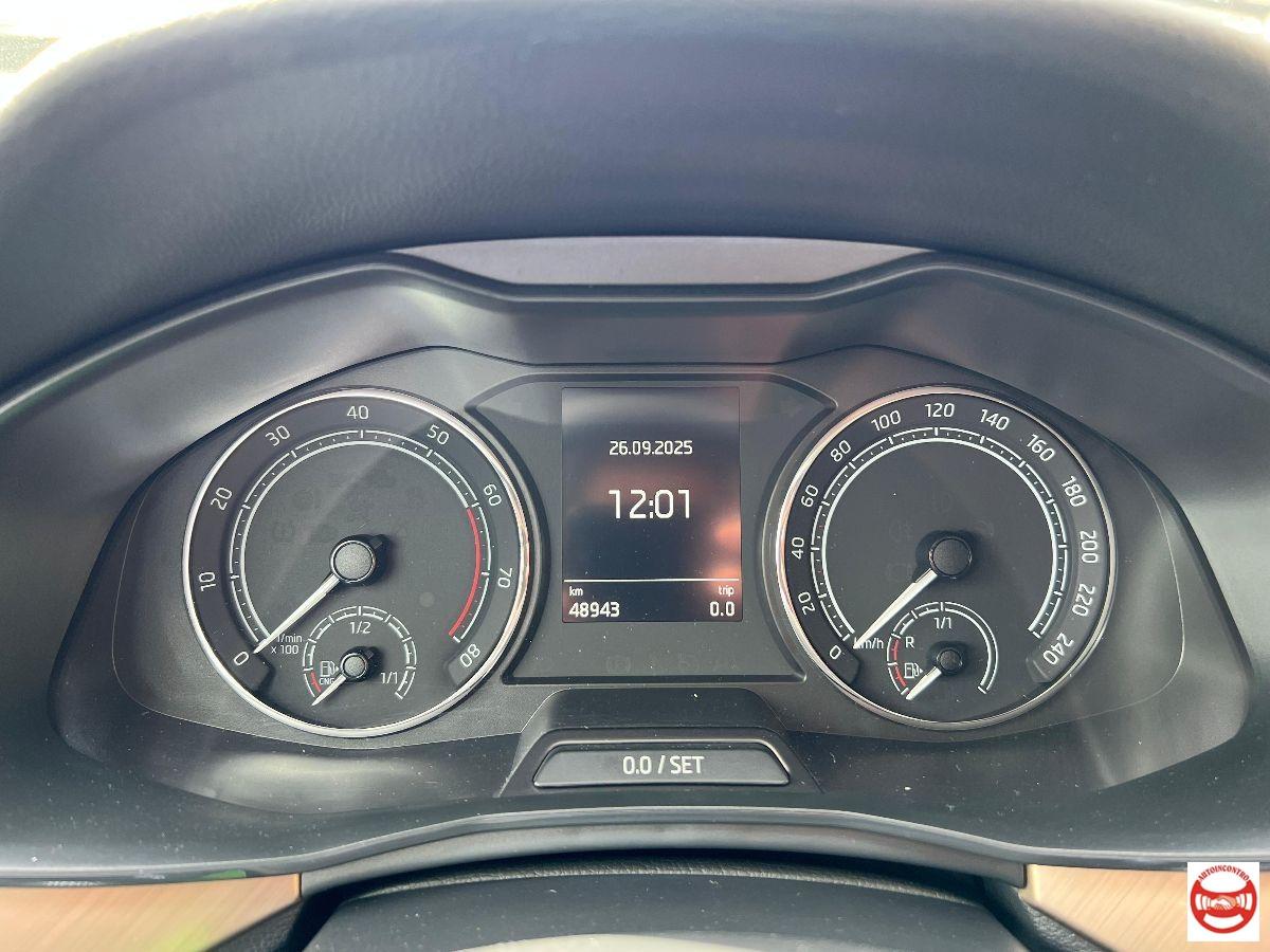 SKODA - Kamiq 1.0 g-tec Style 90cv