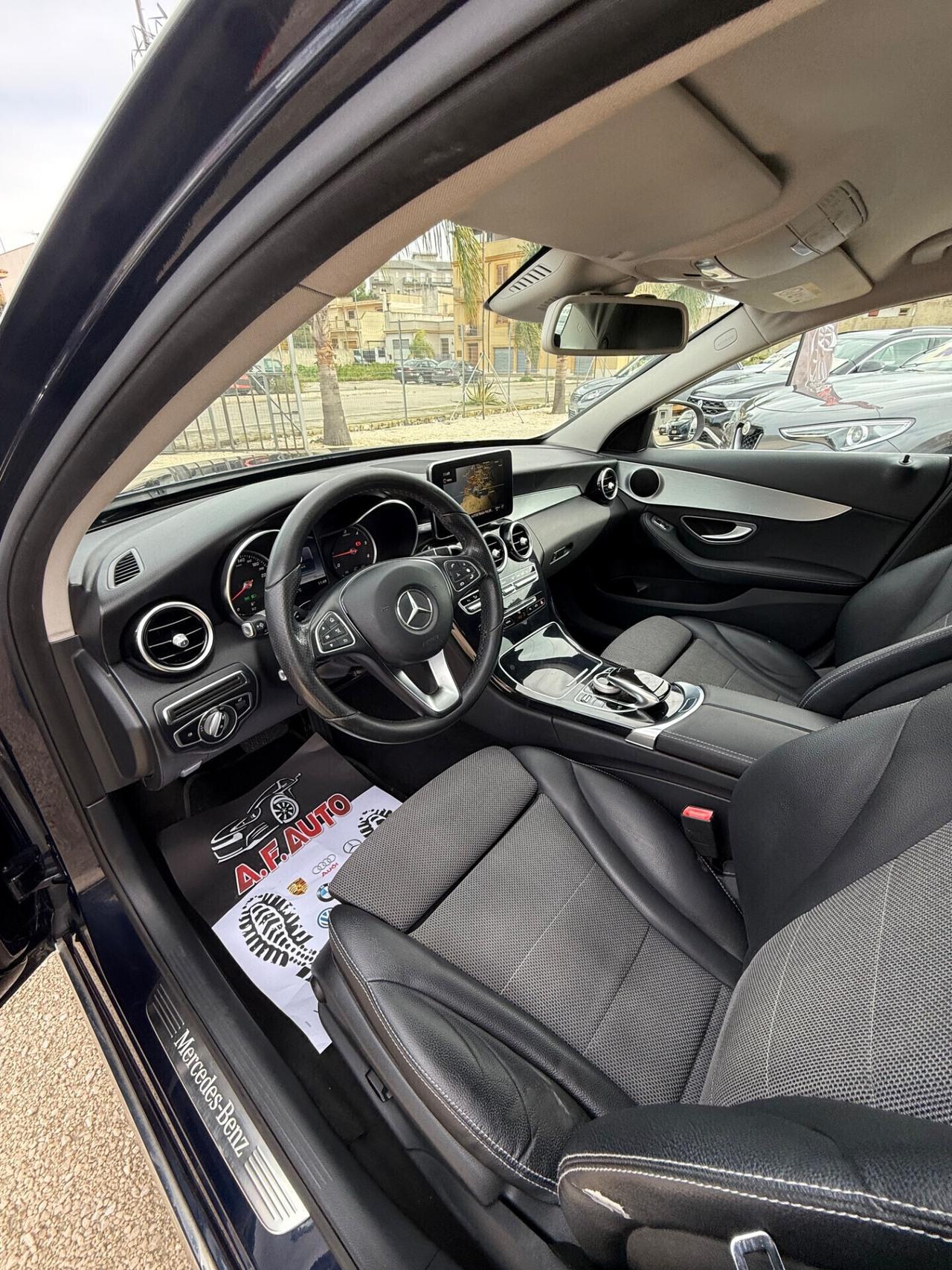 Mercedes-benz C 220 d Premium