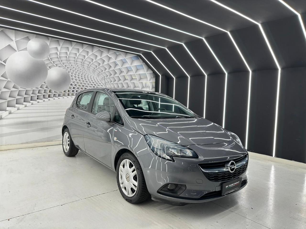 Opel Corsa 1.4 90CV GPL Tech 5 porte n-Joy