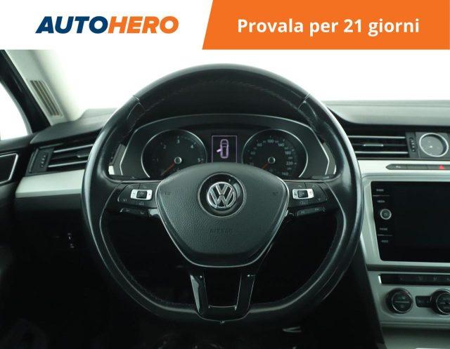 VOLKSWAGEN Passat Variant 2.0 TDI Business BlueMotion Tech.