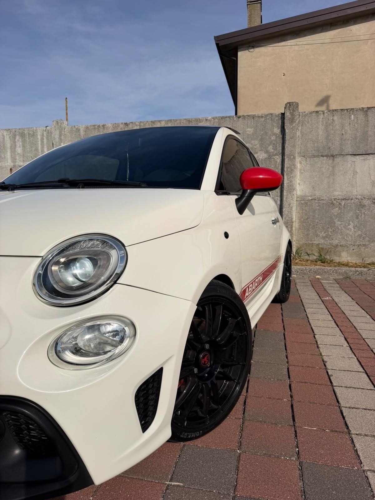 Abarth 595 1.4 Turbo T-Jet 145 CV