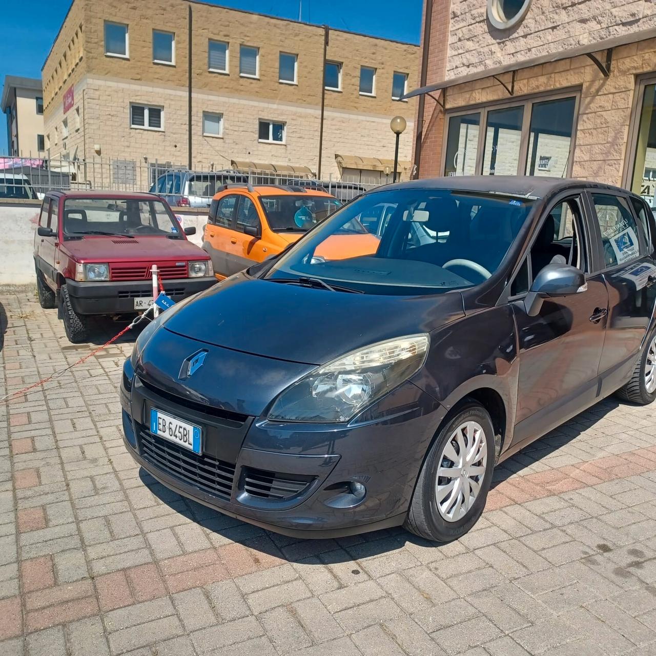 SCENIC XMODE 1.5 DCI GARANZIA 12 MESI