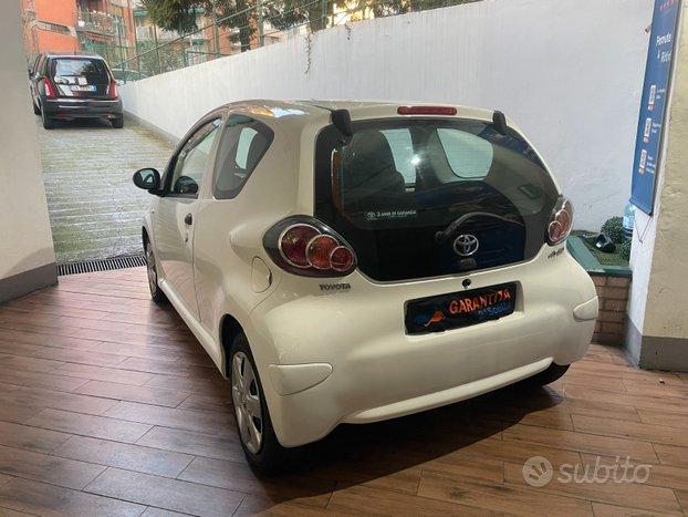 Toyota Aygo UNICO PROPRIETARIO - NEOPATENTATI