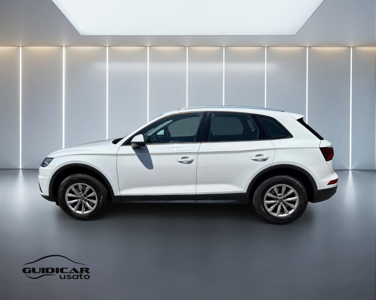 AUDI Q5 II 2017 - Q5 35 2.0 tdi Business quattro 163cv s-tronic
