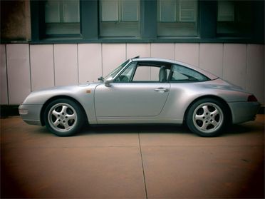 PORSCHE 993 Targa