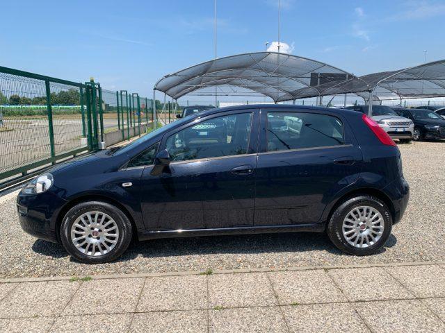 FIAT Punto 1.3 MJT II 75 CV 5 porte Lounge