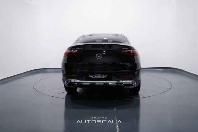 MERCEDES-BENZ GLC 200 d 4Matic Mild hybrid Coupé Advanced