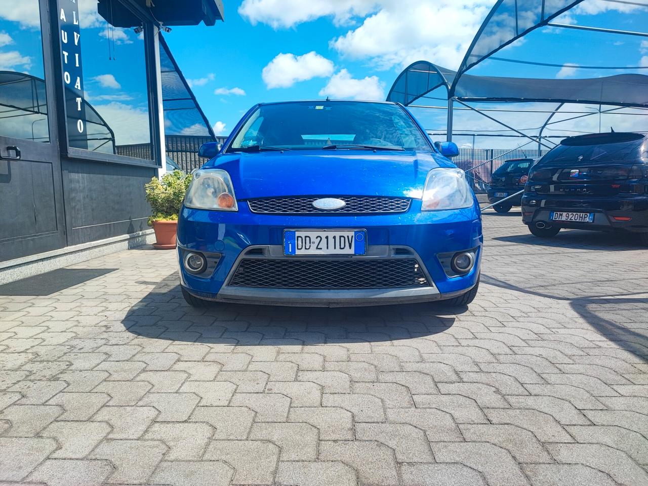 Ford Fiesta 2.0 16V 3p. ST uni-pro