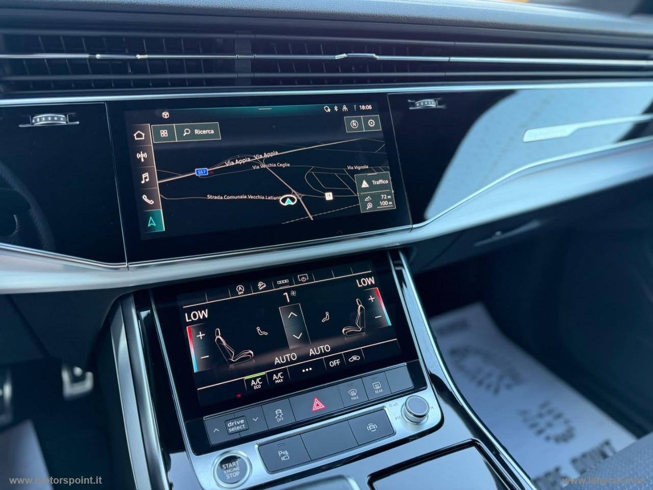 AUDI Q8 45 TDI quattro tiptronic S line ed.