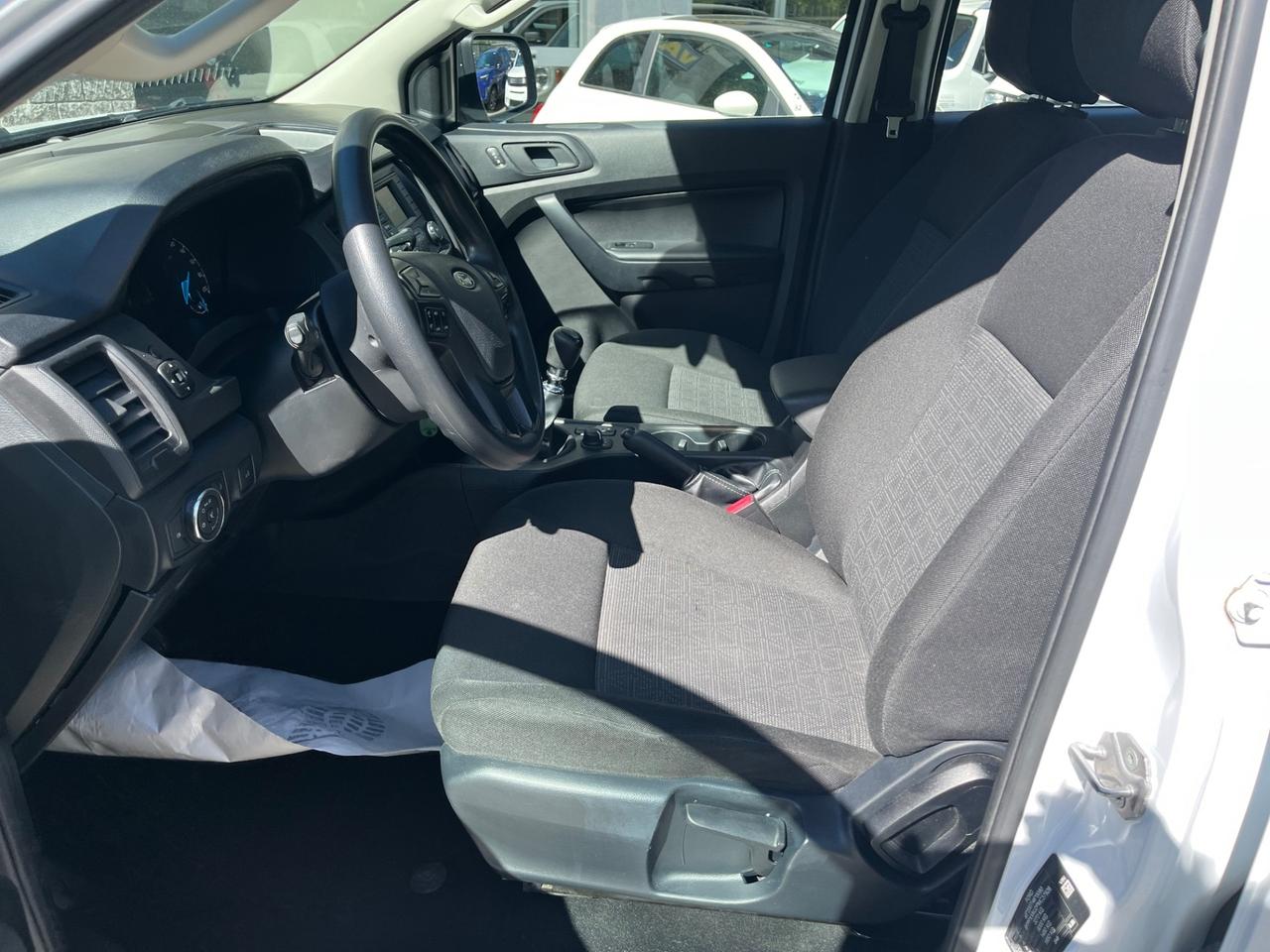 Ford Ranger 2.0 ECOBLUE DC XL 5 posti