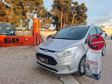 FORD B-MAX 1.5 TDCI 75 cv *NAVY-XENON-LED*