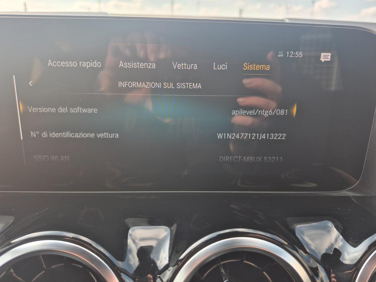 Mercedes-benz GLA 200 d Automatic Sport Plus