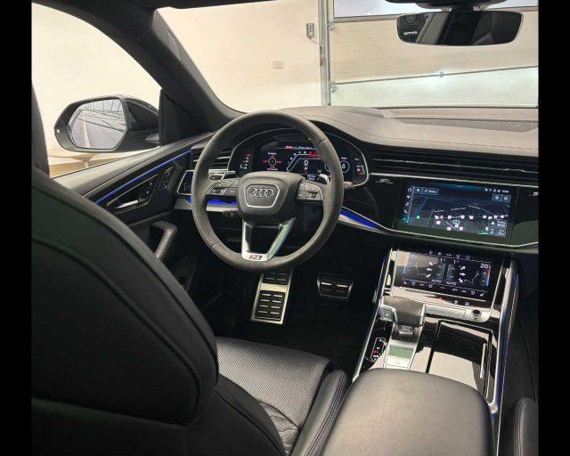 AUDI RS Q8 TFSI V8 quattro tiptronic