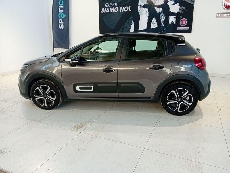 Citroën C3 PureTech 83 Shine